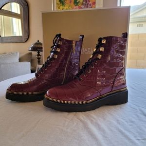 Michael Kors Boots NIB
